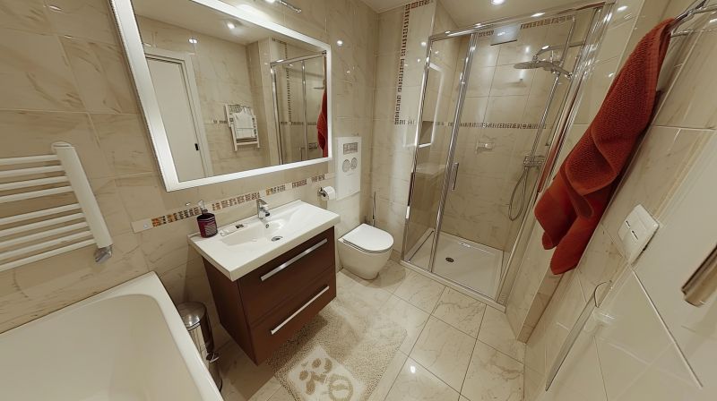Modern Bathroom Design
