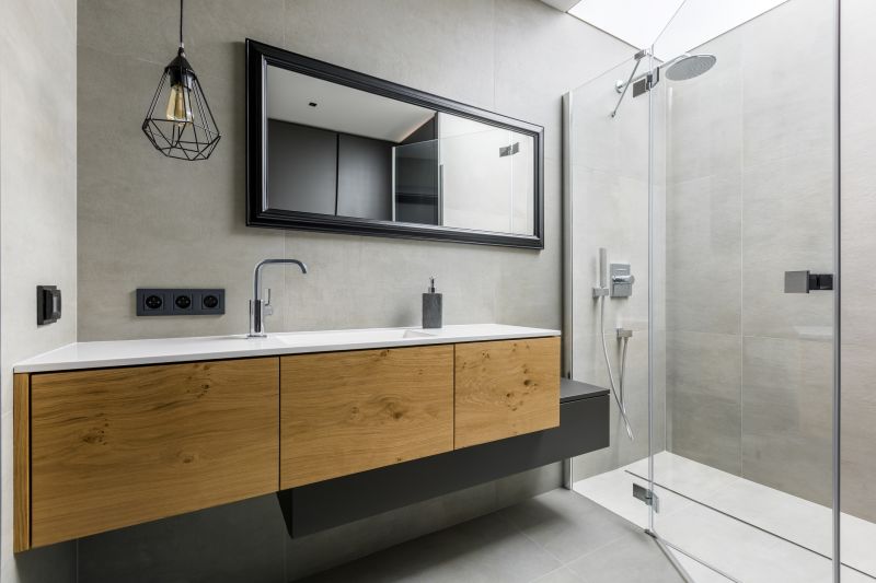Stylish Vanity Installations