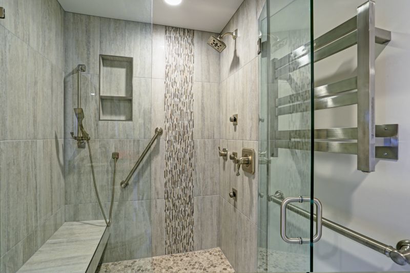 Beautiful Shower Design