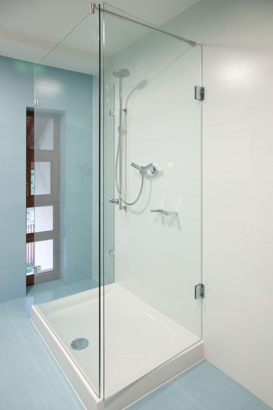 Compact Shower Space